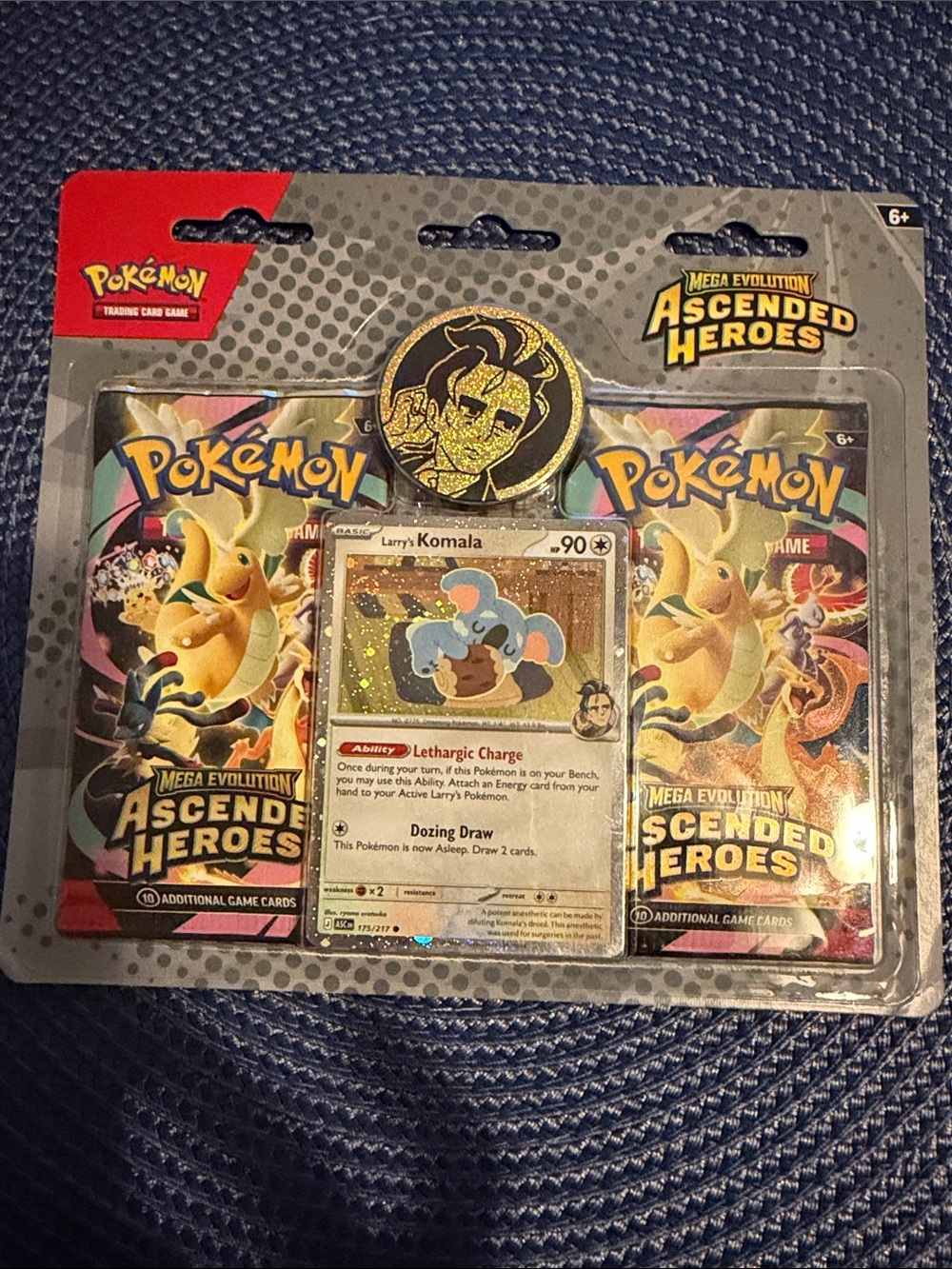 Pokemon Ascended Heros